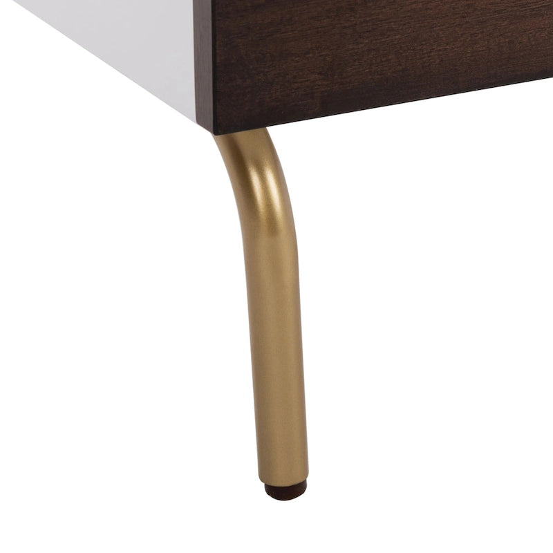 2-drawer Nightstand