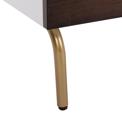 2-drawer Nightstand