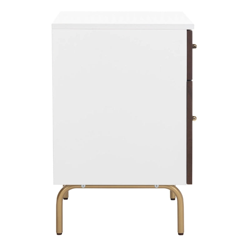 2-drawer Nightstand