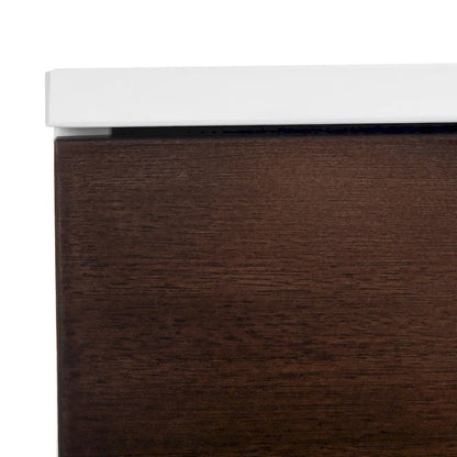 2-drawer Nightstand