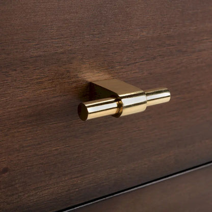2-drawer Nightstand
