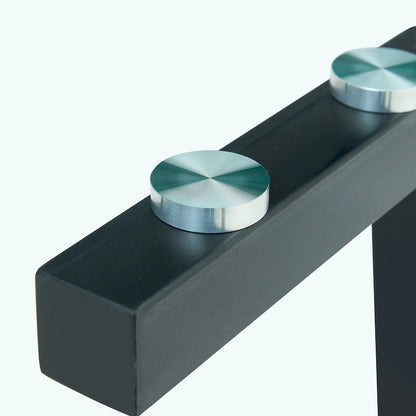 Modern Tempered Glass Table Dining Table Coffee Table End Table Entryway Table for Dining Room