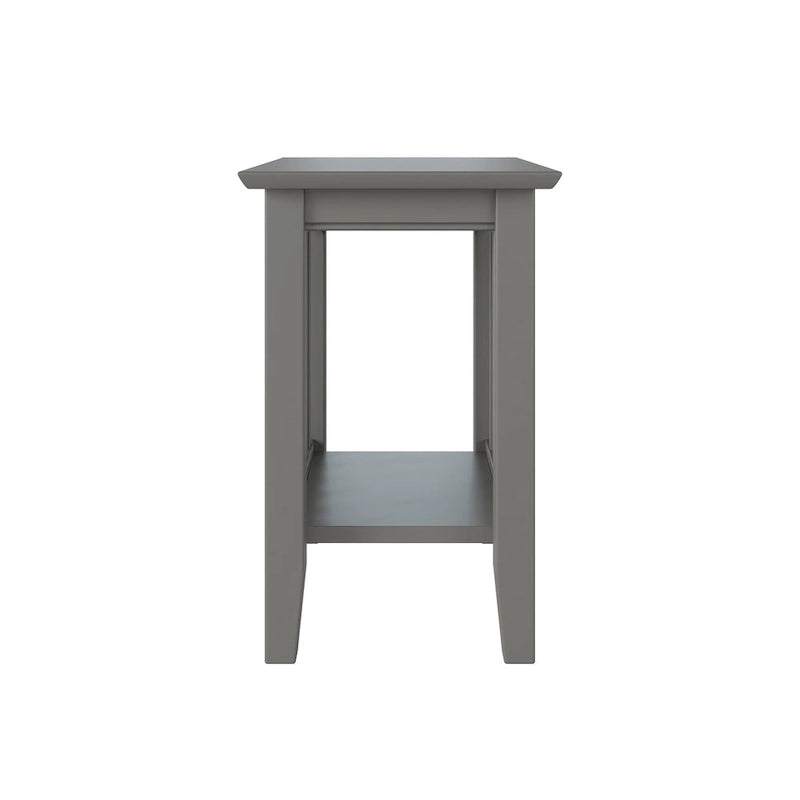 Mission Chair Side Table
