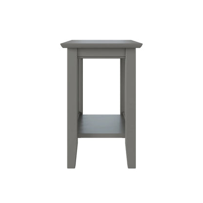Mission Chair Side Table