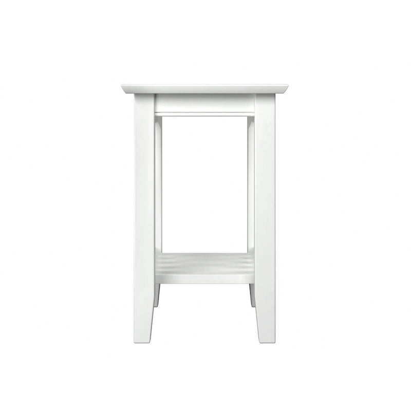 Mission Chair Side Table