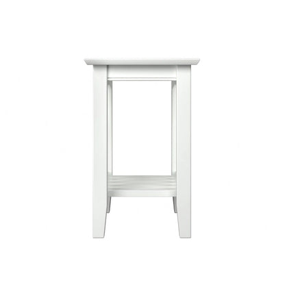 Mission Chair Side Table