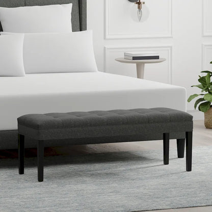 46.5 Upholstered Bench