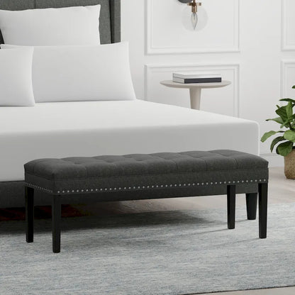 46.5 Upholstered Bench