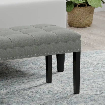 46.5 Upholstered Bench