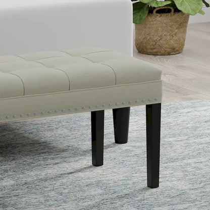 46.5 Upholstered Bench