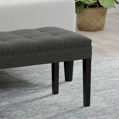 46.5 Upholstered Bench
