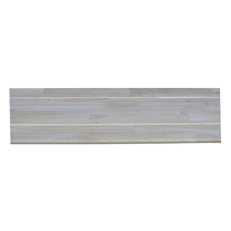Solid Parawood Console Table