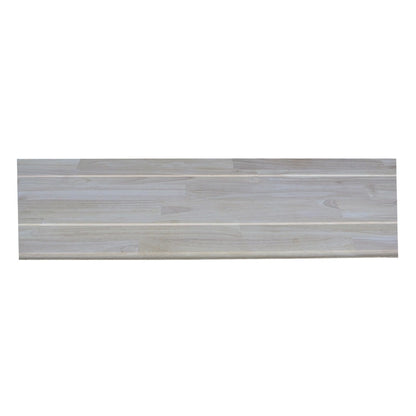 Solid Parawood Console Table