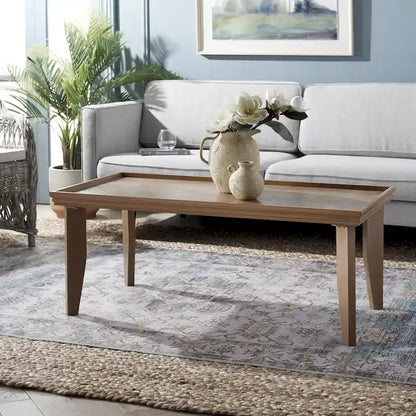 Coffee Table - 47 L x 24 D x 20 H -