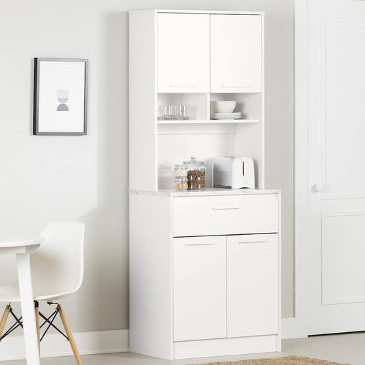 South Shore Myro Pantry Cabinet